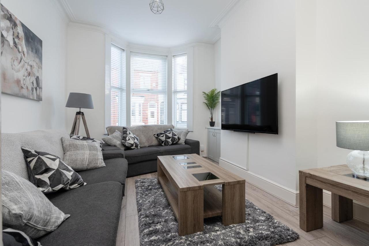Hornsey Lodge - Strictly No Parties Liverpool Eksteriør bilde