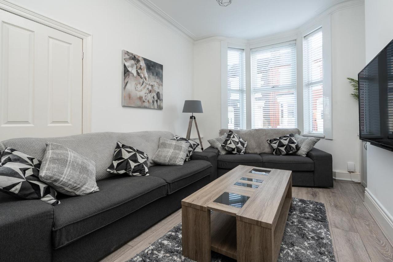 Hornsey Lodge - Strictly No Parties Liverpool Eksteriør bilde